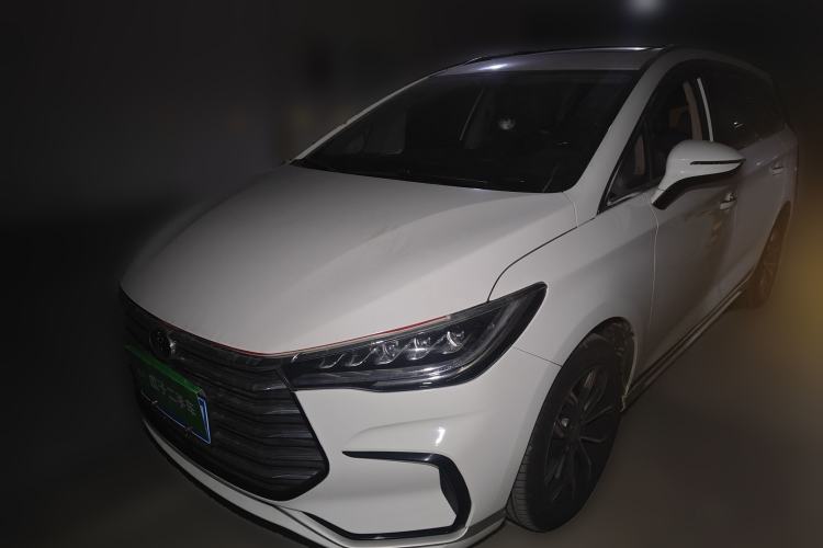 Used BYD Song MAX 2021 Upgraded Model 1.5T Automatic Luxury 7-Seater