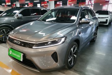 Used BYD Sealion 05 DM-i 2025 DM-i Smart Drive 115KM Flagship Model