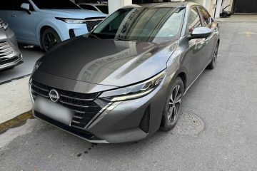 Used Nissan Sylphy 2023 1.6L CVT Enjoyment Edition