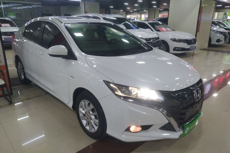 Used Honda Gienia 2017 1.5L CVT Comfort Version