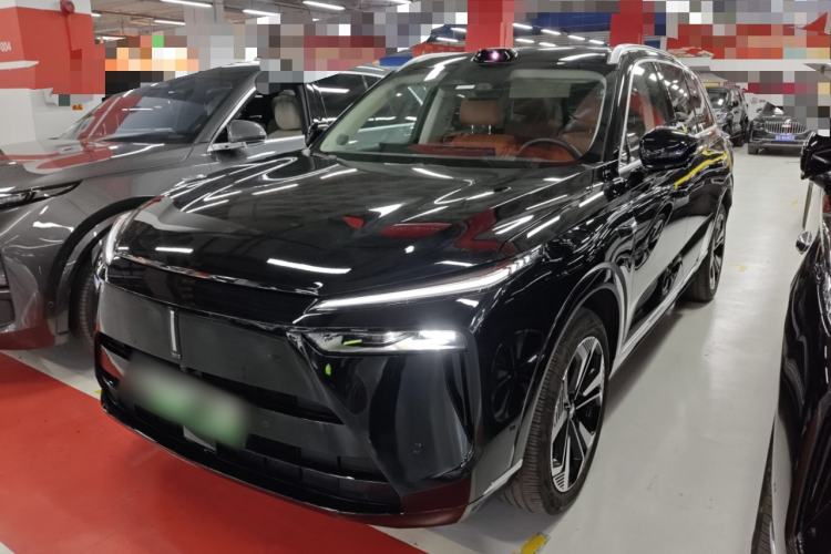 Used Wey Lanshan 2025 Four-Wheel Drive Ultra