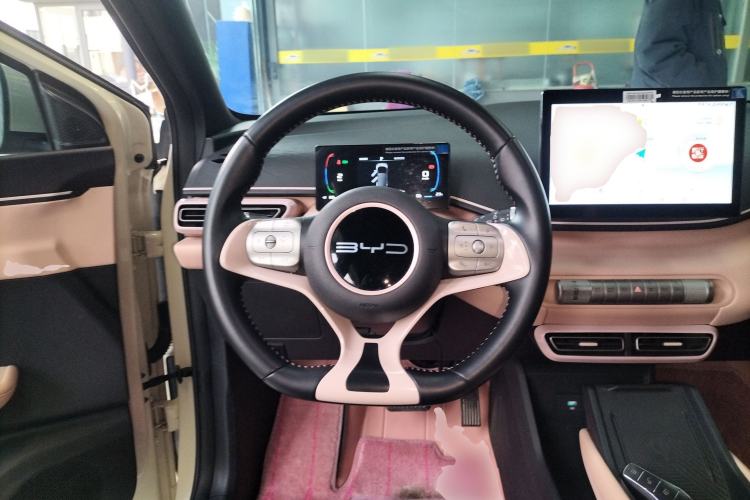 Used BYD Seagull 2023 Free Edition
