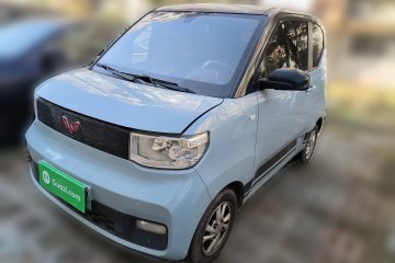 Used Wuling Hongguang MINIEV 2020 Enjoyment Model Lithium Iron Phosphate