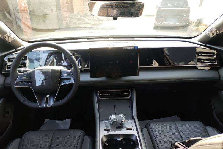 Used BYD Qin L 2024 DM-i 120KM Beyond Model