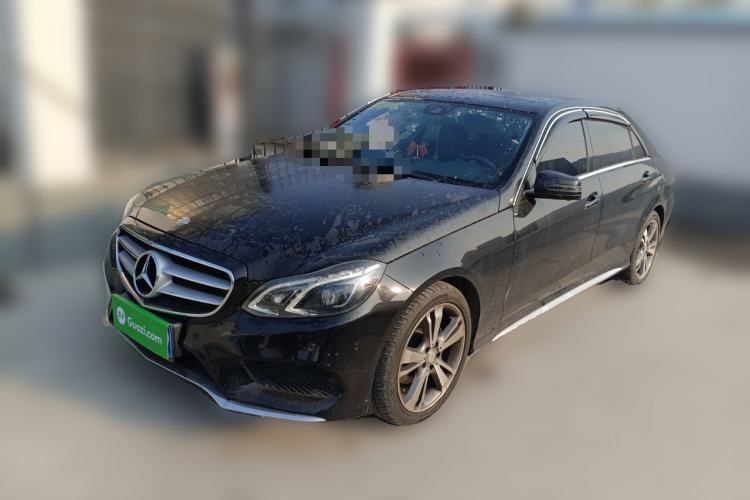Used Mercedes-Benz E-Class 2015 E 320 L Sport Edition