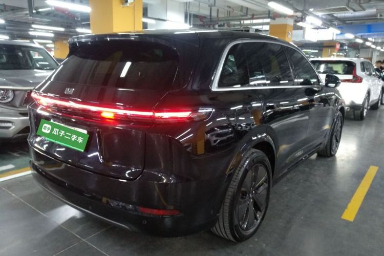 Used Li Auto L7 2024 Pro Model
