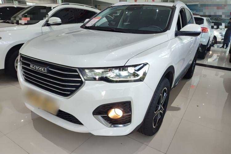 Used Haval H4 2020 Enjoy Edition 1.5T DCT Smart
