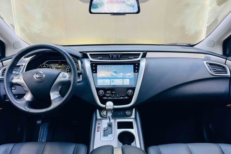 Used Nissan Murano 2021 2.5L XL Two-Wheel Drive Smart Connect Luxury Edition
