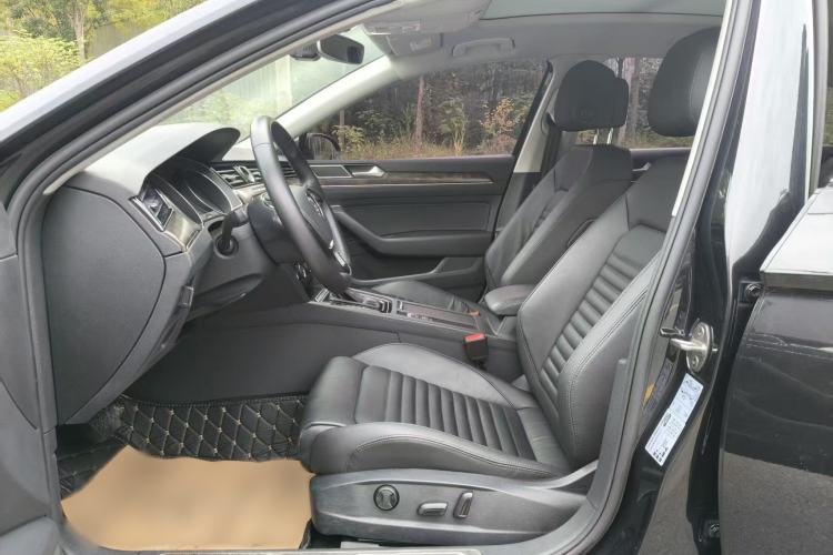 Used Volkswagen Magotan 2019 330TSI DSG Luxury Model China V Standard
