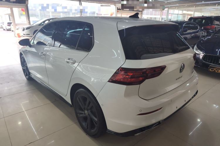 Used Volkswagen Golf 2023 280TSI DSG R-Line Lite
