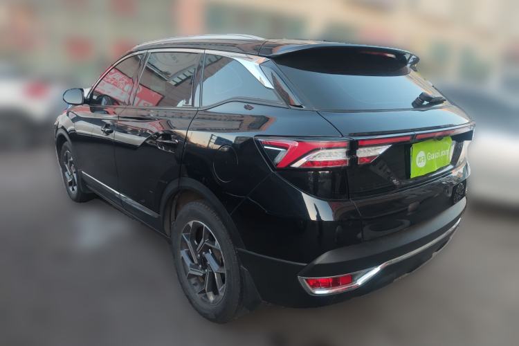 Used Dongfeng Aeolus AX7 2021 1.6T Automatic Zhiyue Edition