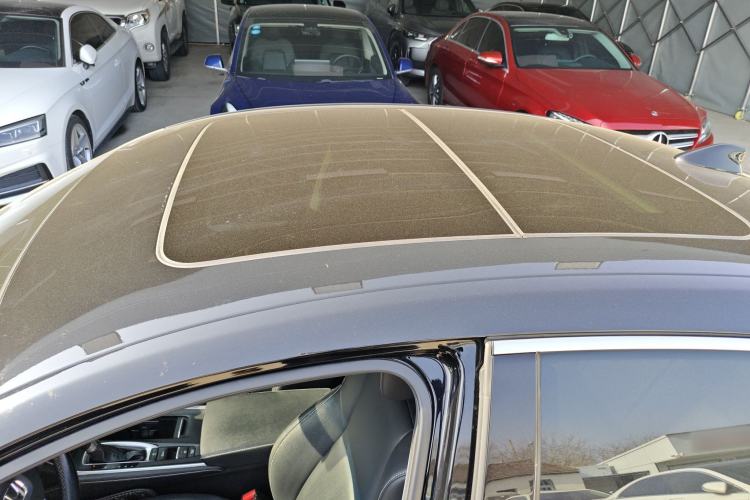 Used Honda Inspire 2019 260TURBO Jingyue Edition China VI
