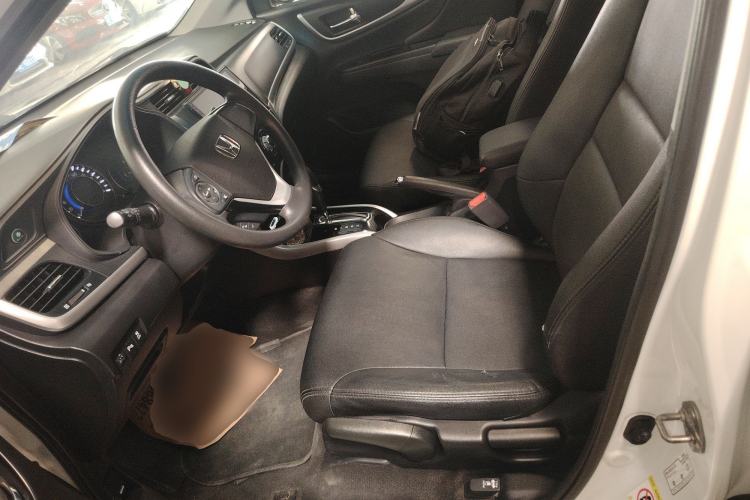 Used Honda Crider 2016 1.8L CVT Luxury Edition
