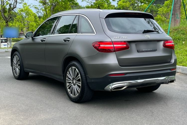 Used Mercedes-Benz GLC 2016 GLC 260 4MATIC Dynamic Edition
