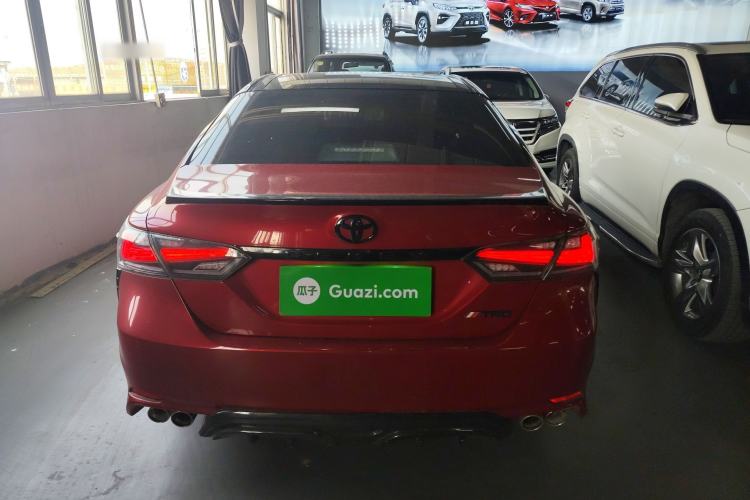 Used Toyota Camry 2019 2.5S FENGSHANG Version China VI Standard

