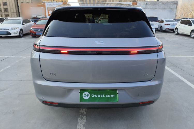 Used Li Auto L7 2023 Max model
