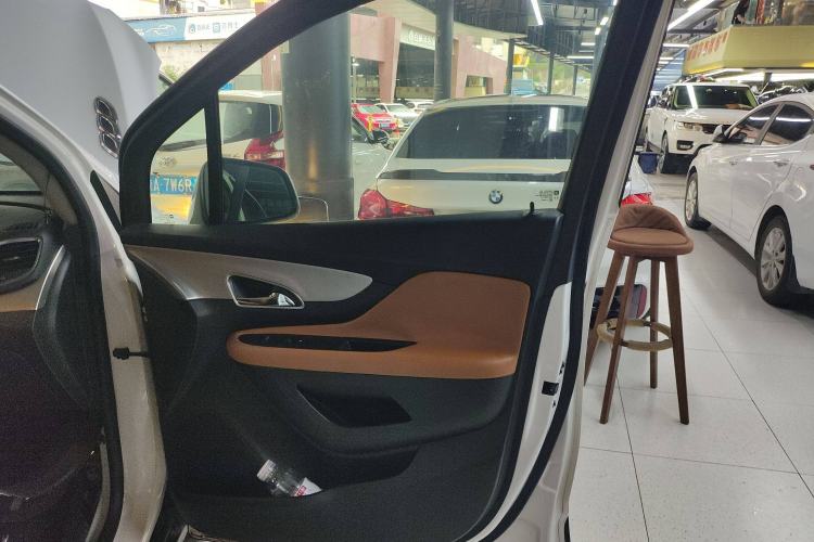 Used Buick Encore 2014 1.4T Automatic Two-Wheel Drive Urban Elite Model
