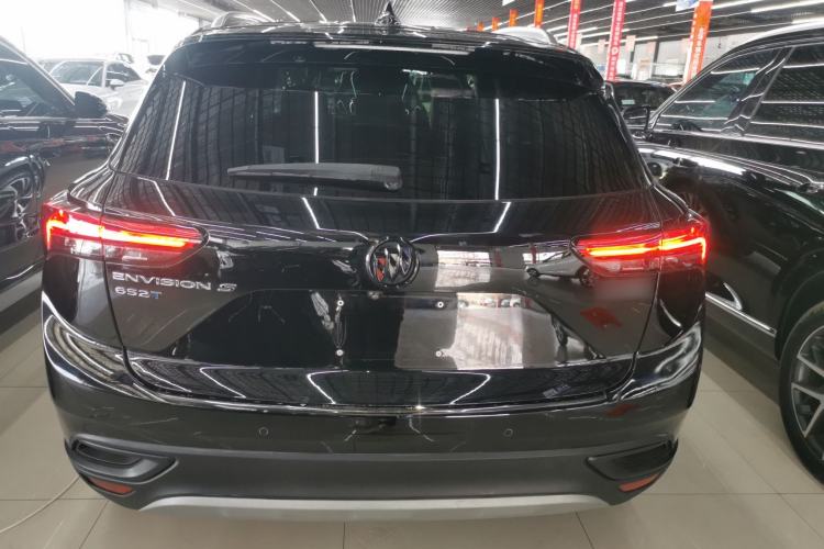 Used Buick Envision 2022 Facelift Encore S 652T Two-Wheel-Drive Luxury Model
