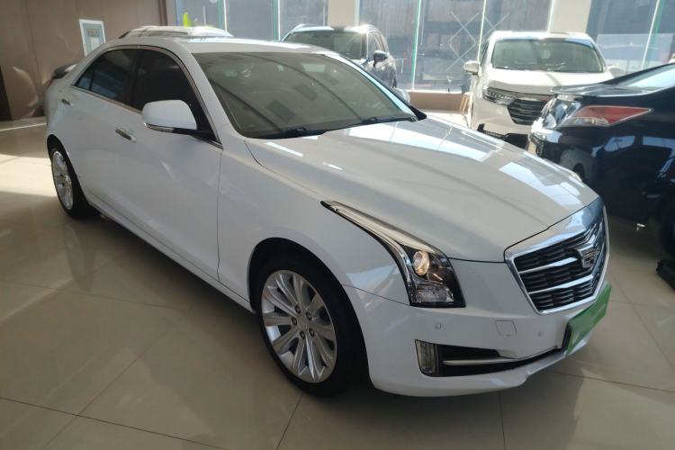 Used Cadillac ATS-L 2017 28T Tech Edition