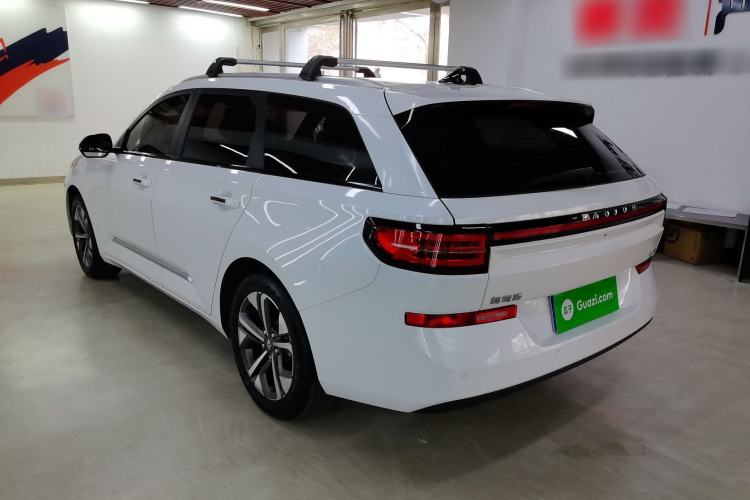 Used Baojun Valli 2021 1.5T Naqu Starry Sky CVT Flagship Model
