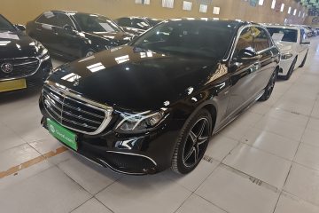Used Mercedes-Benz E-Class 2020 Restyled E 300 L Sport Exclusive Edition
