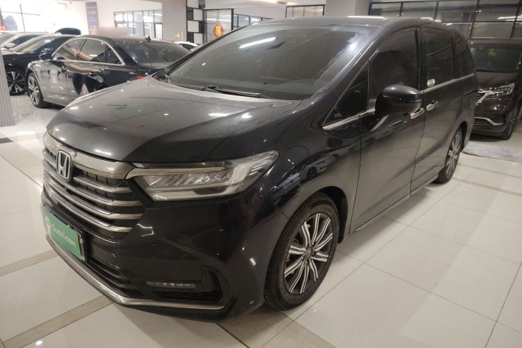 Used Honda Odyssey 2024 2.0L eHEV Sharp & Enjoy Edition