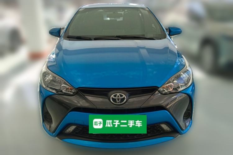 Used Toyota YARiS L 2016 Revised 1.5E CVT Charming Edition
