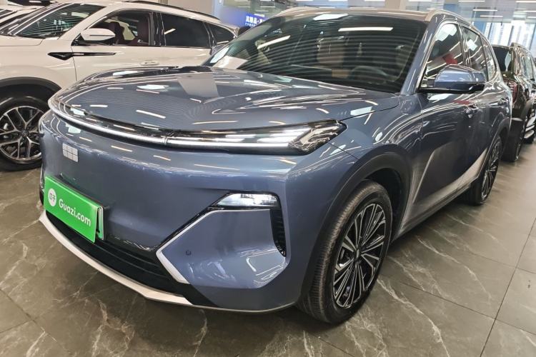 Used Geely Galaxy Galaxy Xingjian 7 EM-i 2025 120km Flagship Edition