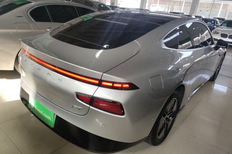 Used XPeng P7 2023 P7i 702 Pro