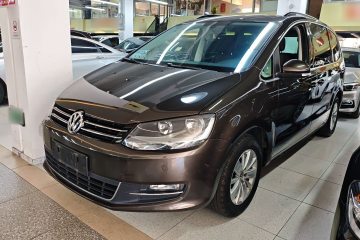 Used Volkswagen Sharan 2014 2.0 TSI Standard Model