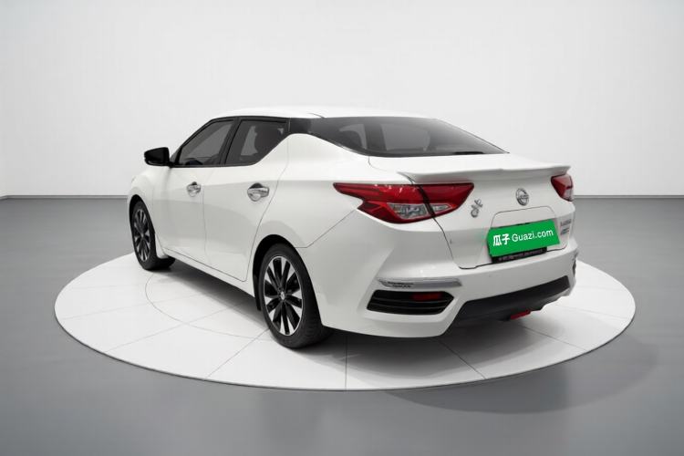 Used Nissan Lannia 2016 1.6L CVT Smart Cool Edition
