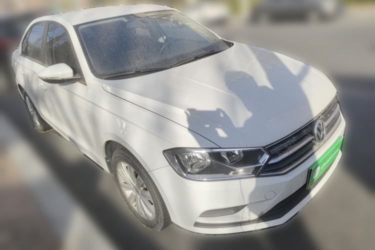 Used Volkswagen Bora 2019 Bora·Legend 1.5L Automatic Fashion Edition China V Standard
