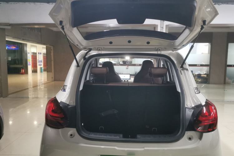 Used Wuling Bingo 2024 333 km Enjoyment Version
