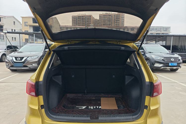 Used Jetta VS5 2019 280TSI Automatic Enjoyment Model
