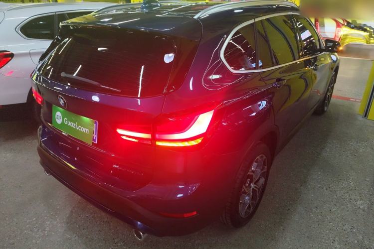 Used BMW X1 2022 sDrive25Li Leading Model
