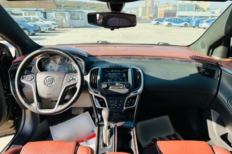 Used Buick LaCrosse 2013 2.4L SIDI Elite Comfort Version
