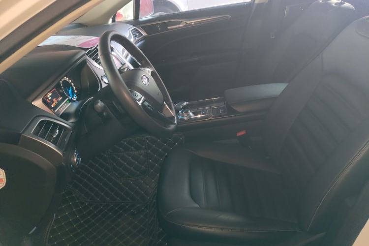 Used Ford Mondeo 2017 Restyled EcoBoost 200 Fashion Edition
