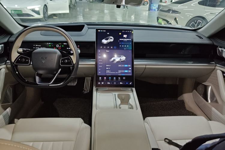 Used NETA S Shooting Brake 2024 Range-Extended 300 Standard Edition
