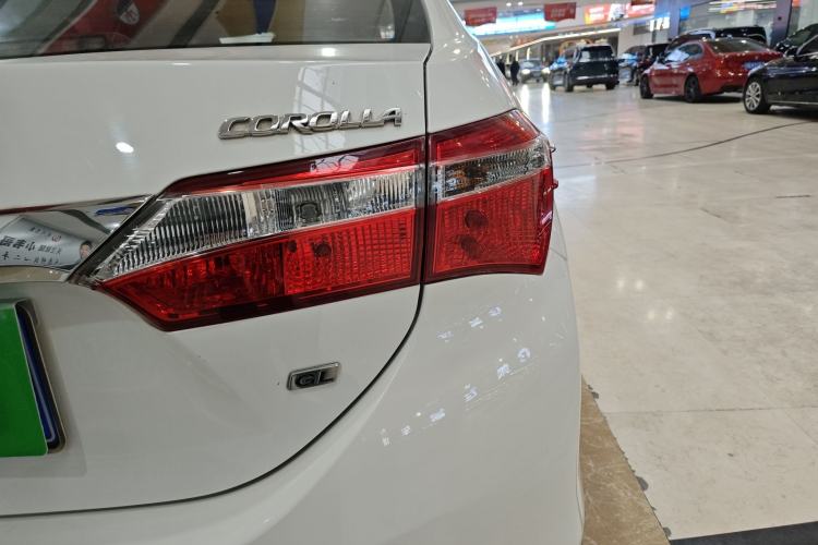 Used Toyota Corolla 2014 1.6L CVT GL