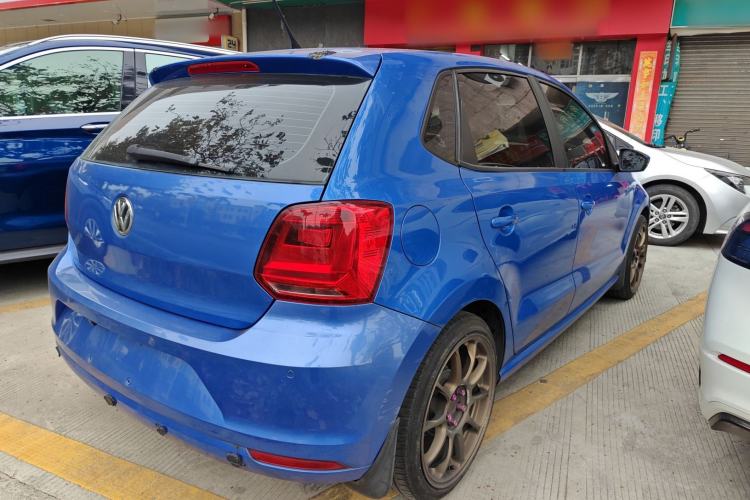 Used Volkswagen Polo 2014 1.6L Automatic Comfort Edition