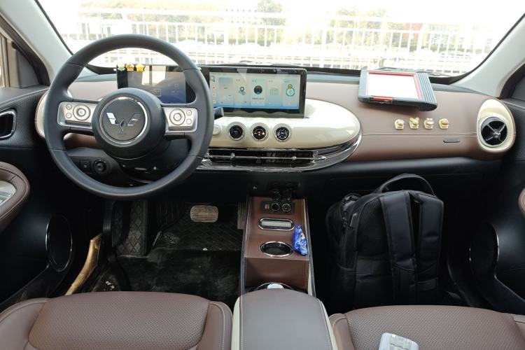 Used Wuling Bingo 2023 333 km Enjoyment Version
