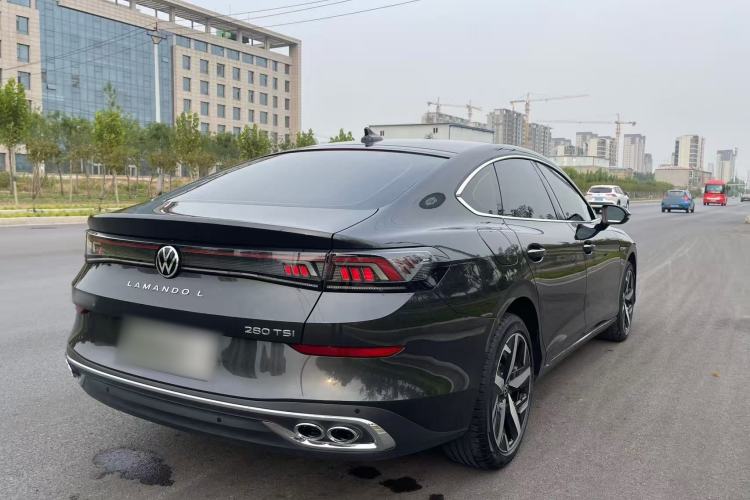 Used Volkswagen Lamando 2022 Lavida L 280TSI DSG Cool & Spicy Edition
