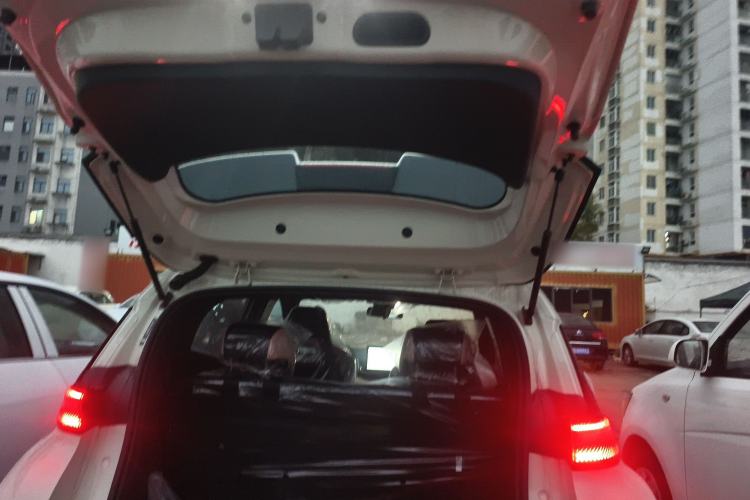 Used BYD Seagull 2025 305km Active Version