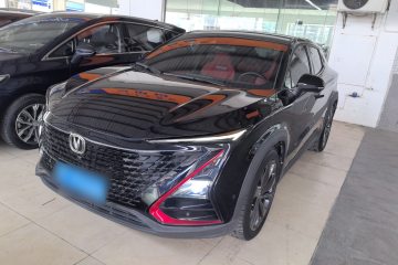 Used Changan UNI-T 2020 1.5T Flagship Version