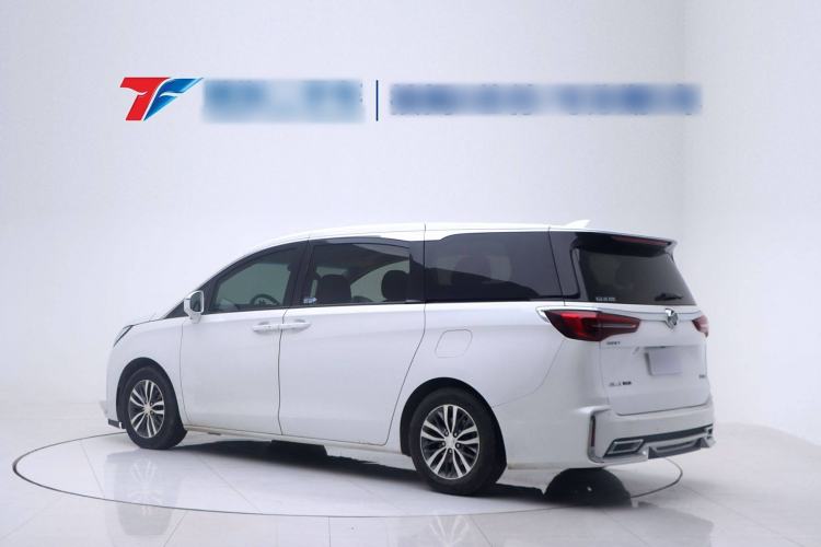 Used Buick GL8 2021 ES Landtrek 653T Comfort Edition
