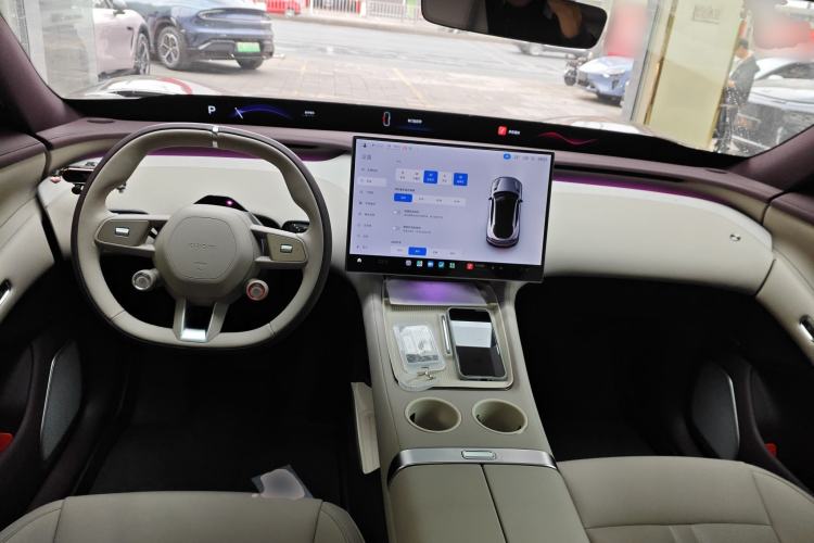 Used Xiaomi Auto YU7 2025 Ultra-Long Range All-Wheel Drive Pro Version