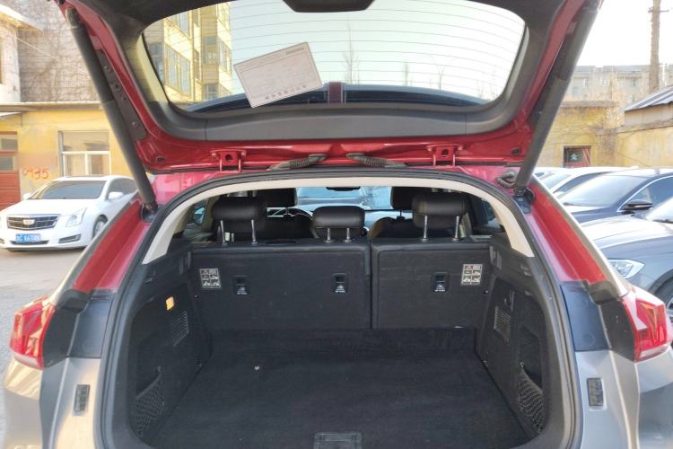 Used Wey VV5 2017 2.0T Ultra-Luxury Version
