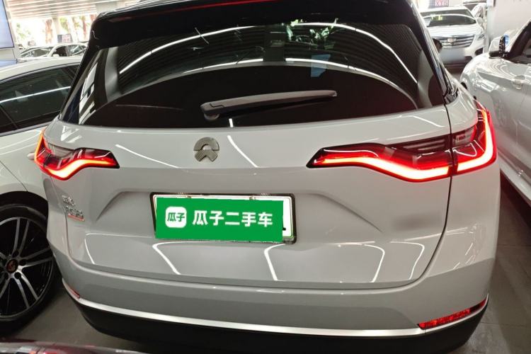 Used Nio ES8 2020 580 km Range Signature Edition Six-Seater Version
