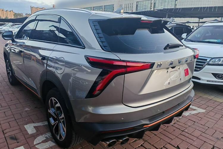 Used Haval XY 2022 2.0T Smart Edition
