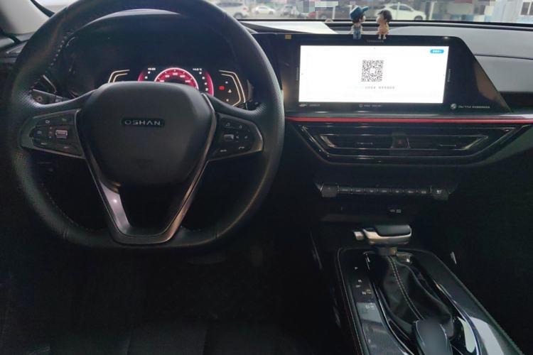 Used Oshan X5 2021 1.5T DCT Flagship Edition
